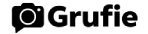 Grufie Logo